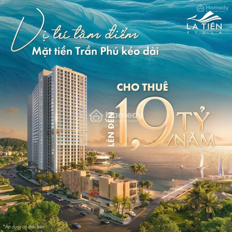 La Tiên Villa – Tuyệt Tác Biệt Thự Nghĩ Dưỡng Ven Biển Chuẩn Nghỉ Dưỡng 5 Sao
