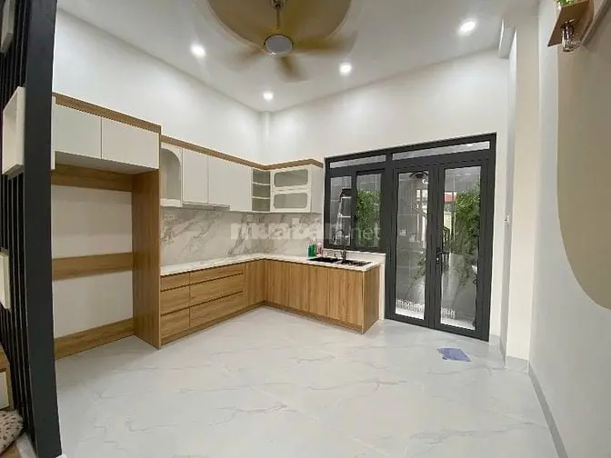 🔥 Giảm Giá Cực Sốc – Nhà 3 Tầng Mới 100% – Trường Thạnh, Thủ Đức 🔥