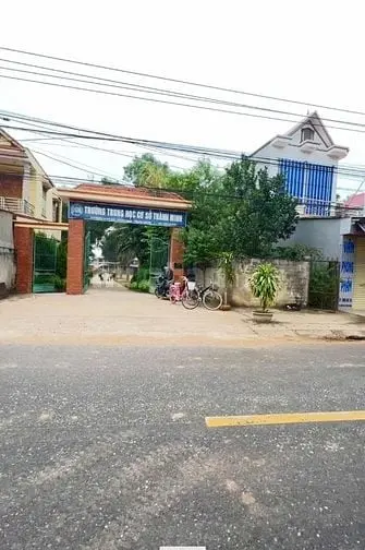 Đất Nền Thanh Hoá Giá Rẻ Tại Thạch Thành