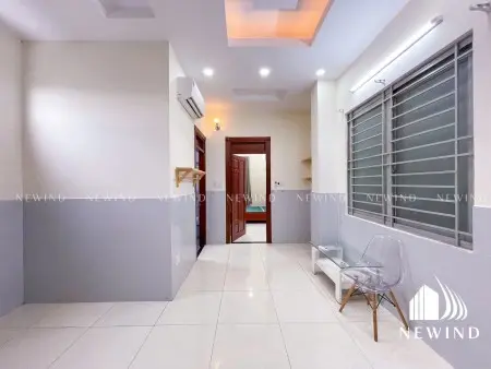 Phòng 1Pn Rộng Rãi, Thoáng Mát, Đã Trang Bị Nội Thất Cơ Bản, Dọn Vào Ở Ngay.