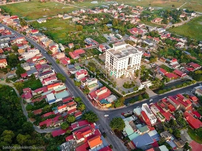 3 Tỷ 90M2 Thụy Hương Kiến Thụy