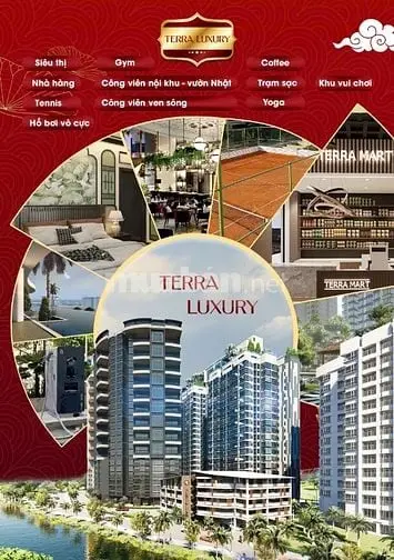 Chỉ Với 570Tr, Quý Khách Có Thể Sở Hữu Ngay Tổ Ấm Mơ Ước Terra Luxury