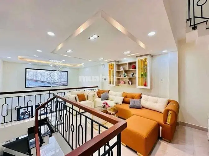 Về Quê Bán Gấp Nhà P24 Quận Bình Thạnh Giá 3Tyx,48M2 Shr Lh Ngay
