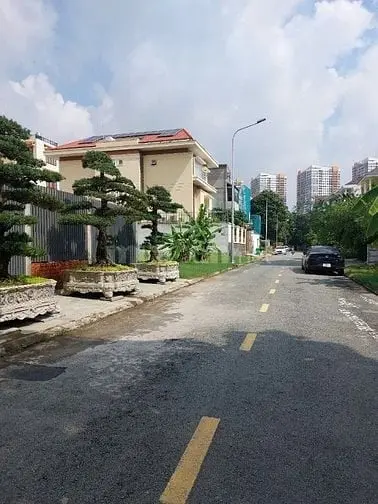 Bán Đất Khu Thế Kỷ 21.Quận 2.Gần Sông Gồng.dt 7.5X20.5M.giá 160 Tr/M2.