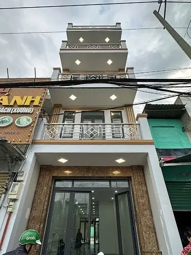 Chính Chủ Cho Thuê 2 Căn Nhà Mới Xây 100%