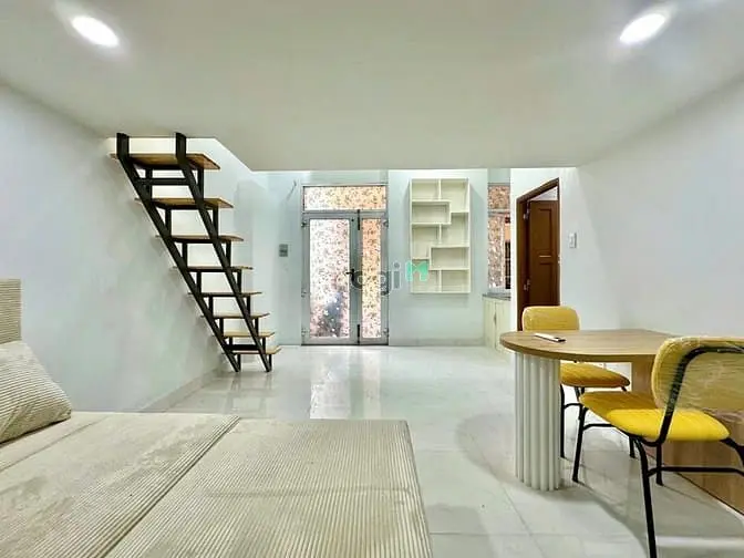 Duplex 2 Không Gian Ngủ Ngay Hutech, Gtvt,Uef, Văn Lang, Đh Luật