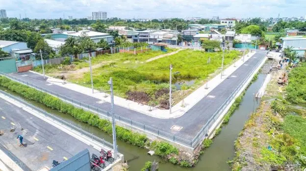 Bán Đất Vị Trí Đắc Địa Thạnh Xuân 25 - Quận 12, Giá F0 Chỉ 4,X
