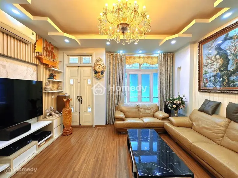 Chính Chủ Bán Nhà Ngõ 16 Hoàng Cầu, Đống Đa 48M 5 Tầng Gara Ô Tô Giá 16.9 Tỷ