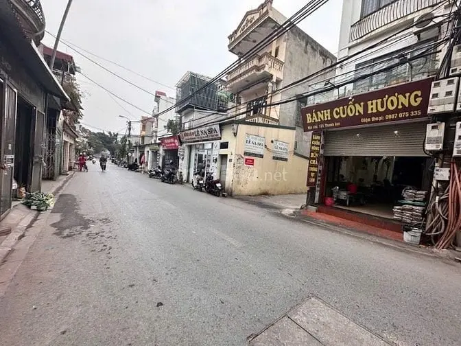 🏡 Đất Đẹp – Thanh Am – Long Biên – Ngõ Rộng – 33.5M² – Giá Chỉ 4.1 Tỷ