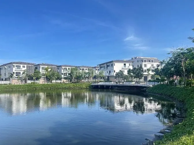 Bán Nhà Phố Liền Kề La Vida Ngân Hàng Hỗ Trợ 65%