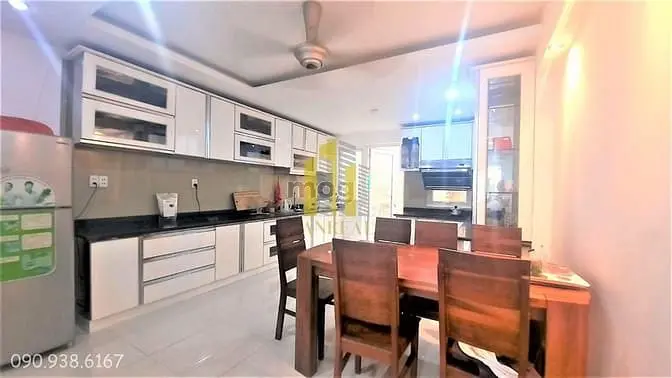✨ Nhà Mặt Phố Khu Đô Thị An Phú – Hầm + 3 Lầu, Giá 30 Triệu/Tháng