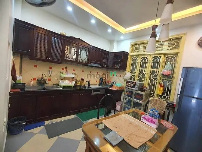 Bán Nhà Phố Bồ Đề 45M2- 4T, Dân Xây, Sổ Đẹp Như Tờ A4 , Ngõ Nông Ô Tô