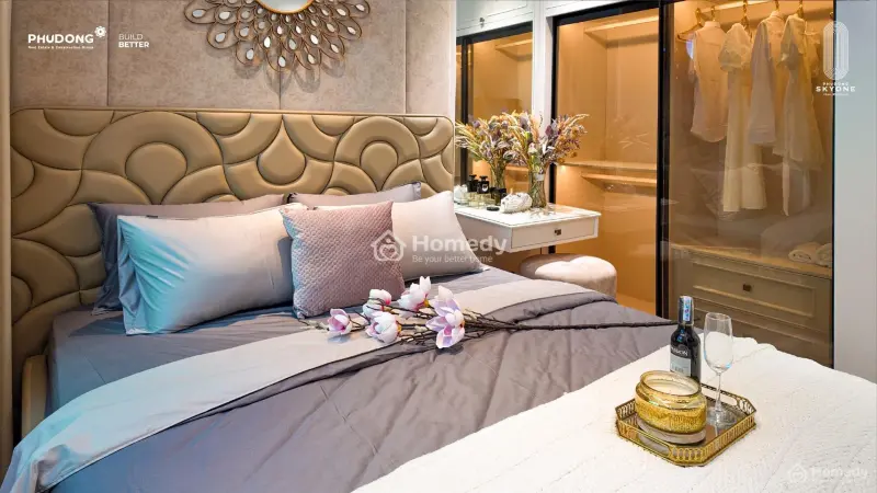 Bán Căn Hộ 02 Pn 62M2 Phú Đông Sky One, P. Tân Đông Hiệp, Giá Tốt Trong Tháng 9.2025