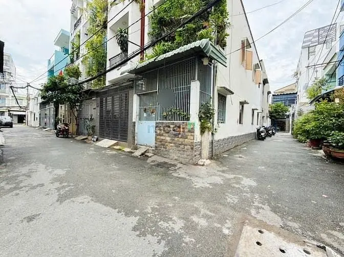 Bán Nhà Hẻm Xe Hơi 5M Đường Phan Huy Ích, P.12, 6 X 10, Giá 7.1 Tỷ Tl