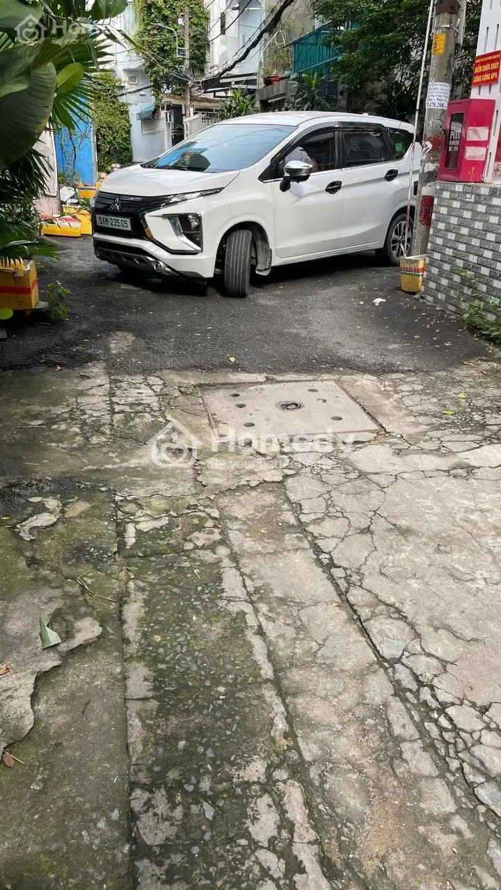 Nhà Phố 3 Tầng Thiết Kế Hiện Đại Đường 5M Trước Nhà Thống Nhất P16 Quận Gò Vấp