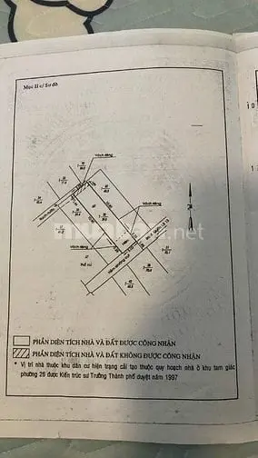 Bán Nhà Hẻm 685/.. Xô Viết Nghệ Tĩnh,F26,Q.bt