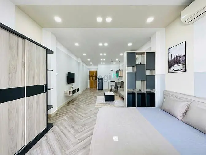 Căn Hộ Penhouse Siêu Mới Toanh Ngay Mũi Tàu Trường Chinh