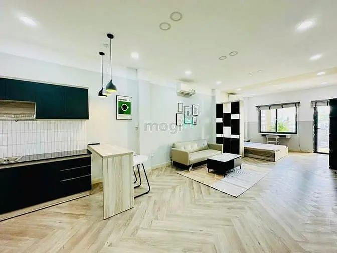 Căn Hộ Penhouse Siêu Mới Toanh Ngay Mũi Tàu Trường Chinh