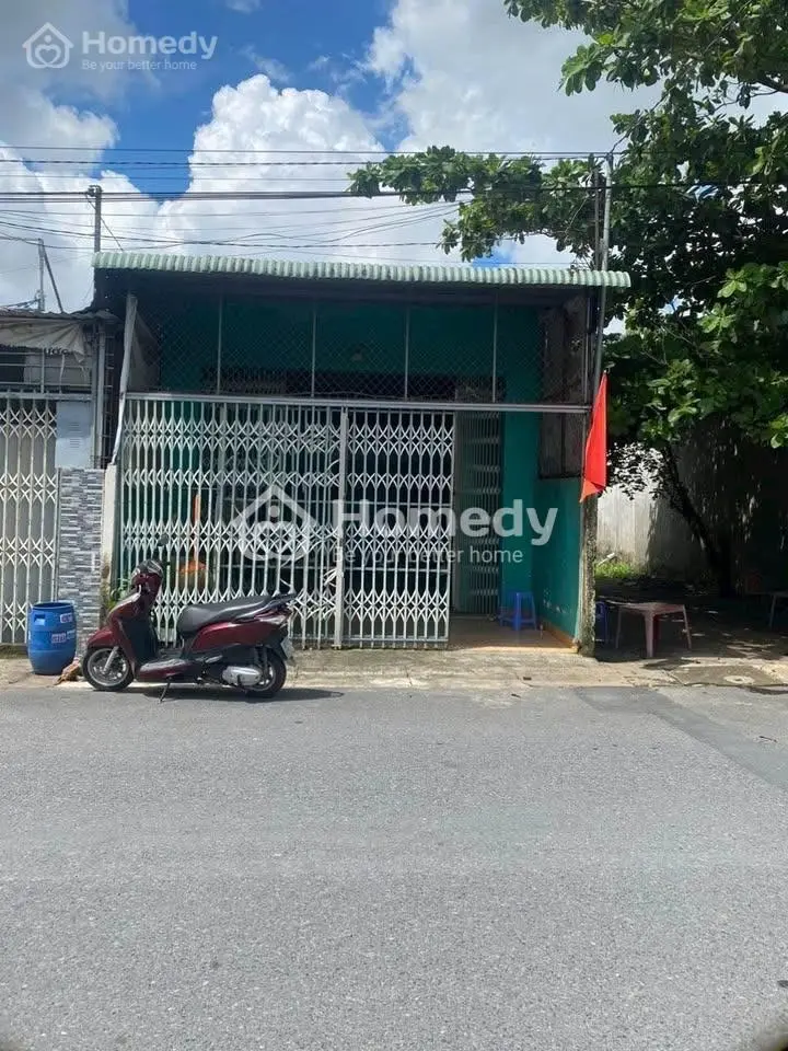Đang Kẹt Tiền ! Cần Bán Gấp Căn Nhà Mt Ở Tân Thới Nhì 18 , Hóc Môn 80M2 Shr Giá 960Tr