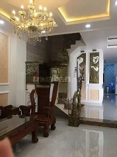 Cho Thuê Nhà Mặt Tiền Đường Số 1(Khu Tên Lửa), P.b.t.đông B, Q.btân Gi