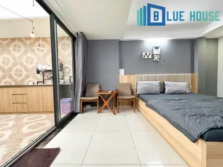 Căn Hộ Dịch Vụ 1 Phòng Ngủ | Full Nội Thất | Gần Sân Bay Tân Sơn Nhất