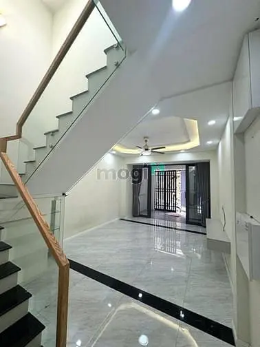 Nhà Đẹp Ở Ngay Gần Aeon Tân Phú 56M² (4 X 14) Sổ Hồng Chỉ 5 Đồng 8 Cắc