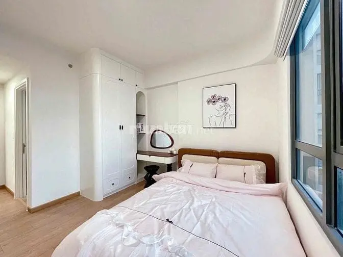 2Pn/50M2 Căn Hộ Gần Ga Xe Lửa Mt Phạm Văn Đồng, Sổ Hòng, Vay Bank 70%