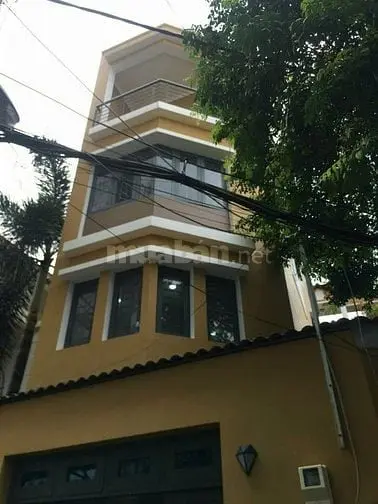 Nhà Nguyễn Trung Trực P5 Bình Thạnh 45M² – 1 Trệt 2 Lầu, Giá 1 Tỷ 78