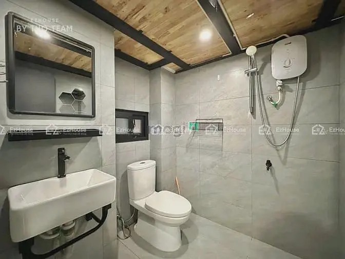 Cho Thuê Căn Hộ Mini Nội Thất Cao Cấp Ngay Y Khoa Phạm Ngọc Thạch