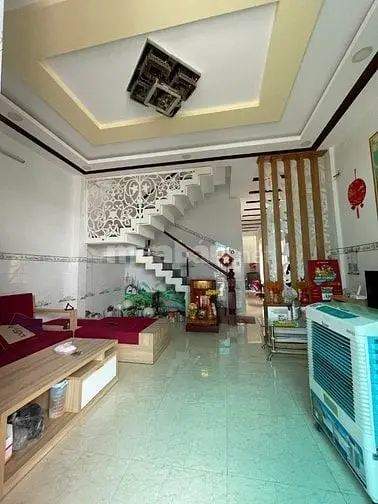 Bán Nhà Đẹp 3Tầng-Dt86M2-4Pn-Ôtô 6M-Gần 2/4-Vĩnh Hoà-Nha Trang-4Ty1