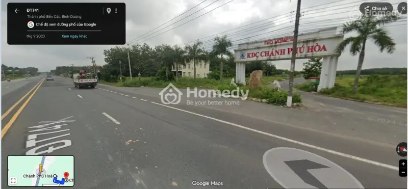 Bán Nhanh Đất Tiềm Năng Sát Visip2 Chánh Phú Hòa Bến Cát Bình Dương Giá Rẽ