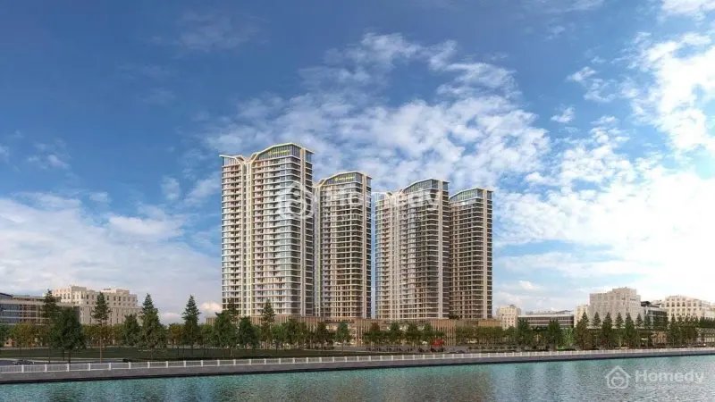 🔥Duy Nhất 1 Căn Hộ Ven Sông 2Pn Capital Square – Chỉ 5,3 Tỷ – Suất Hiếm Duy Nhất!
