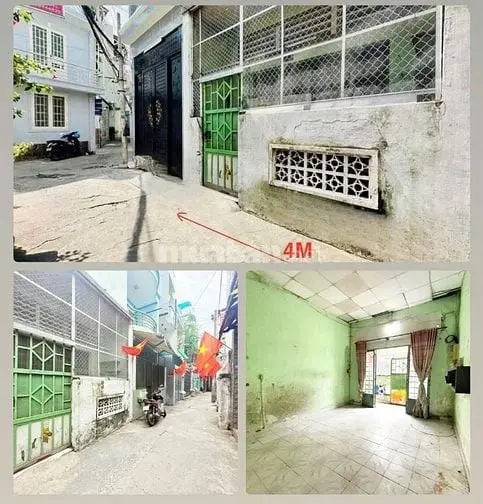Tôi Chính Chủ Bán 137/ 32/ 18 Lê Văn Sỹ, Quận Pn. Trung Tâm Quận Pn