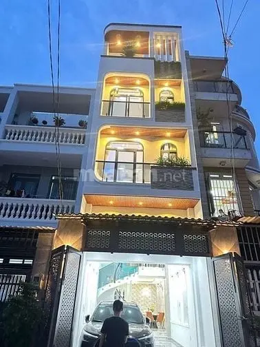 Bán Nhà Mặt Tiền Đường Ao Đôi, Bình Trị Đông A, Bình Tân – Kinh Doanh