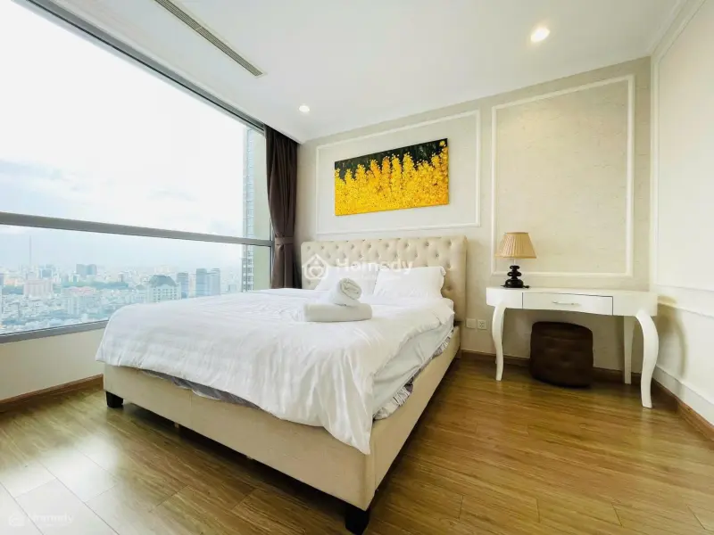 Căn Hộ 5 Sao 49M2/1 Tỷ 960 Shr,Dọn Ở Vay 85% (2Pn)Mt Phạm Văn Đồng