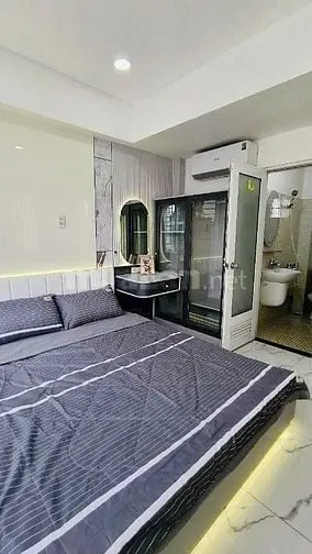 Nhà Ngay Mặt Tiền Hoàng Sa Q3 , 6X7M Nh 7M , Trệt 2 Lầu , 6,8 Tỷ Tl