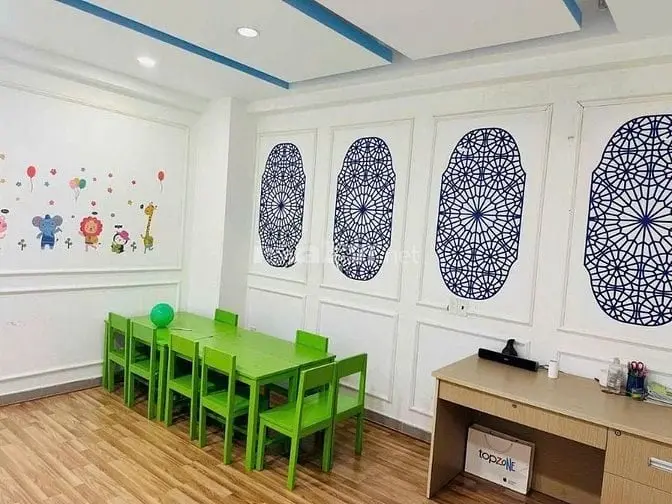 Cho Thuê Nhà Mặt Tiền Nguyễn Văn Đậu, P.5, Q.bth Giá 37Tr