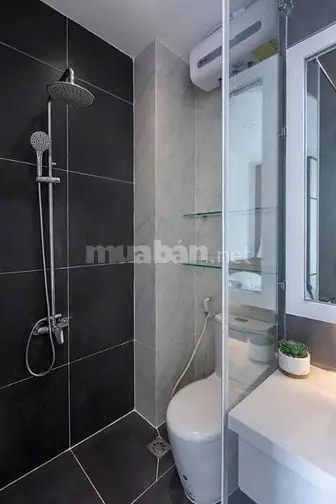 2Pn/50M2 Căn Hộ Gần Ga Xe Lửa Mt Phạm Văn Đồng, Sổ Hòng, Vay Bank 70%