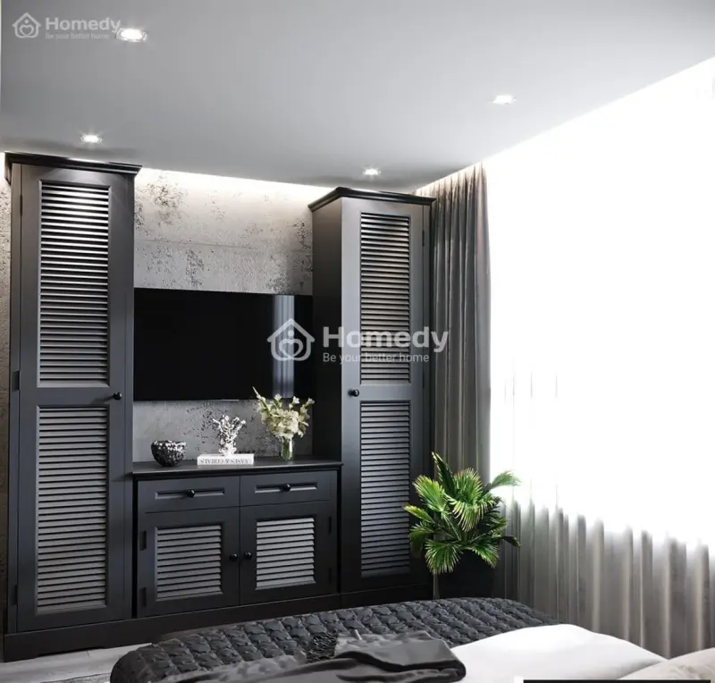 Giá Tốt- Cho Thuê Căn Hộ Horizon Tower, 105M2, 2Pn, Căn Góc, Giá 18Tr. Ll: 09337222***Kiểm