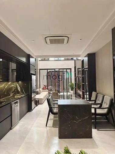Bán Nhà Ngọc Thụy 65M2- 5 Tầng-, Dân Xây Chắc Chắn, Ô Tô Tránh