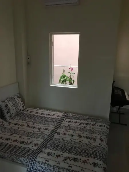 Phòng Trọ 2 Phòng Ngủ, Đầy Đủ Nội Thất, Cạnh Chợ Hoàng Hoa Thám, Khu Bàu Cát, Etown. Cộng Hoà