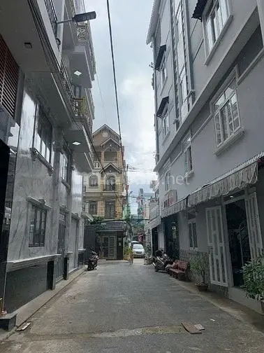 Bán Nhà Hẻm Ô Tô 704/ Hương Lộ 2, Dt 4 X 16M, 3.5 Tấm, 6.9 Tỷ