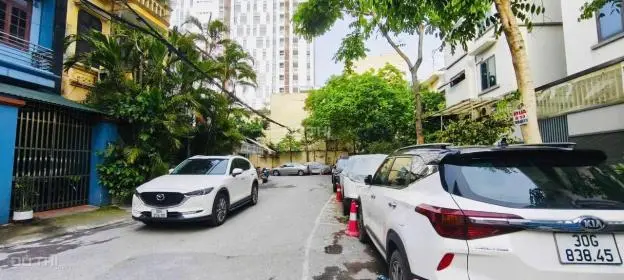 Phân Lô Quân Đội Trần Bình Cầu Giấy 70M² 4 Tầng 18 Tỷ