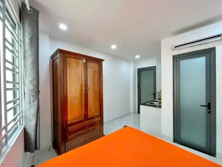 Khai Trương Phòng An Ninh, Tiện Nghi Ngay Kcx Tân Thuận, Ufm