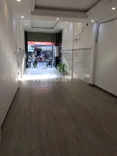 Cho Thuê Nhà Mặt Tiền Nguyễn Văn Đậu, P.5, Q.bth Giá 37Tr