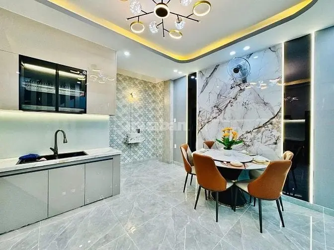 Bán Nhà Mặt Tiền Đường Ao Đôi, Bình Trị Đông A, Bình Tân – Kinh Doanh