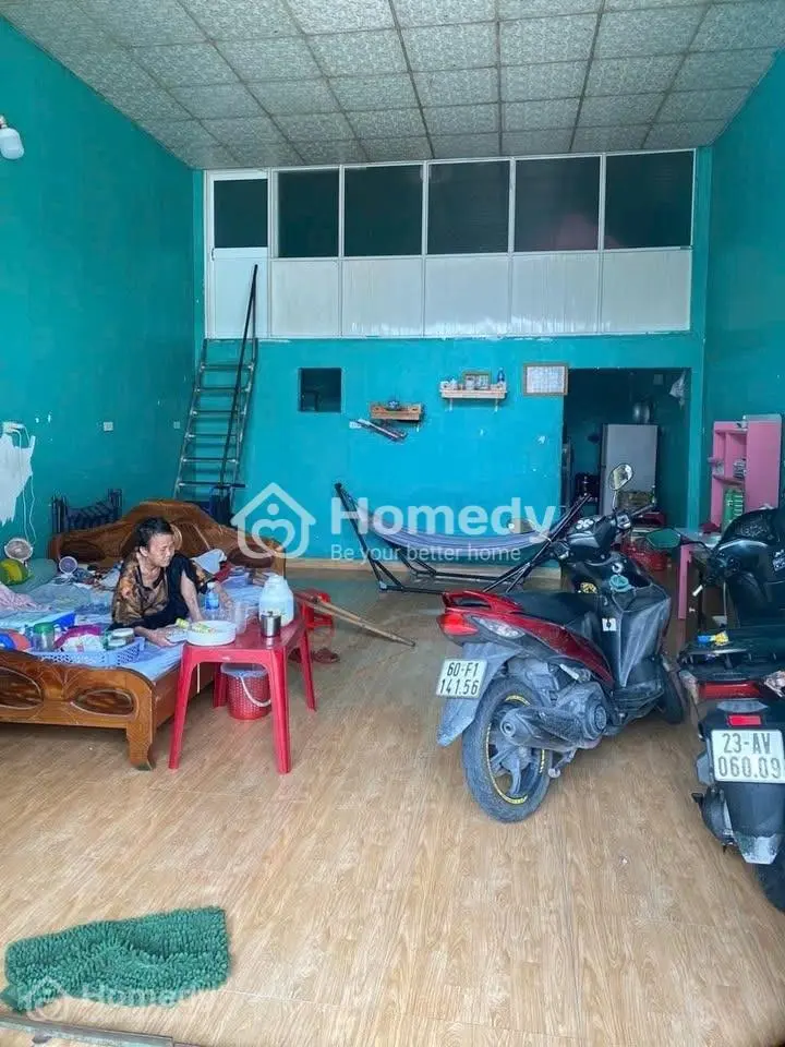 Đang Kẹt Tiền ! Cần Bán Gấp Căn Nhà Mt Ở Tân Thới Nhì 18 , Hóc Môn 80M2 Shr Giá 960Tr