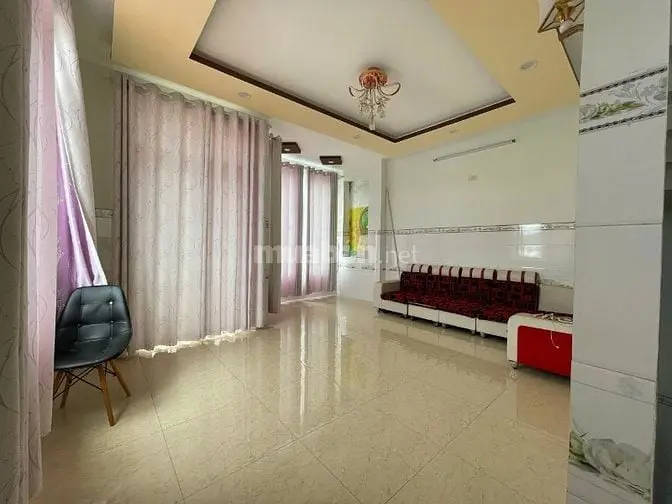 Bán Nhà Đẹp 3Tầng-Dt86M2-4Pn-Ôtô 6M-Gần 2/4-Vĩnh Hoà-Nha Trang-4Ty1