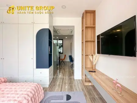 Cho Thuê Căn Hộ Cao Cấp Full Nội Thất