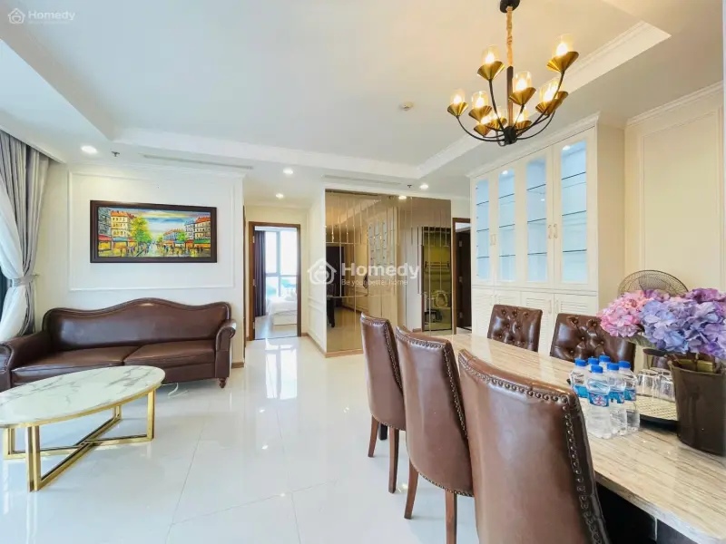Căn Hộ 5 Sao 49M2/1 Tỷ 960 Shr,Dọn Ở Vay 85% (2Pn)Mt Phạm Văn Đồng